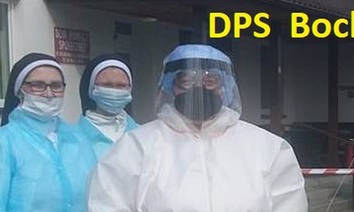 17.06.2020 | Z misji w Kamerunie do DPS-u w Bochni
