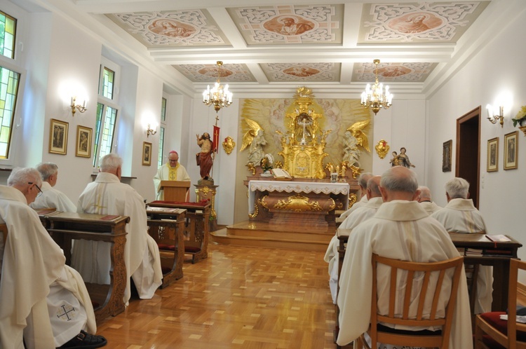 Jubileusz 60 lat kapłaństwa