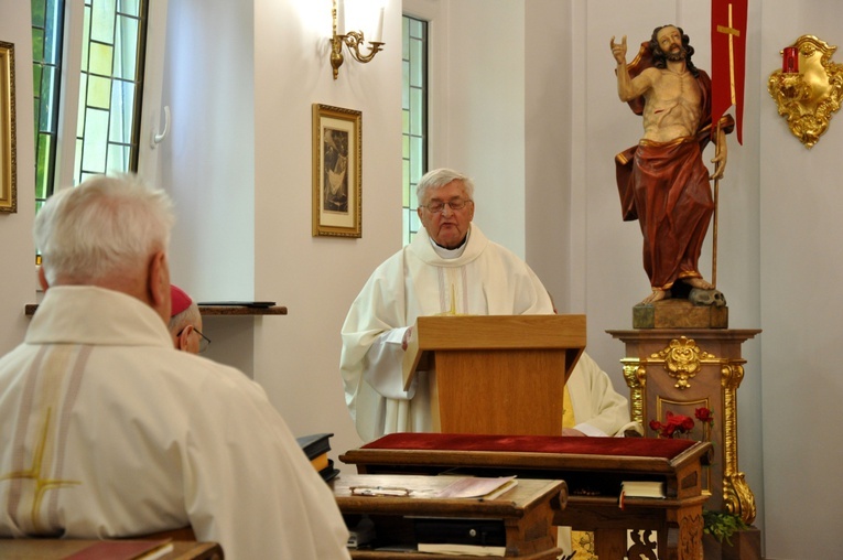 Jubileusz 60 lat kapłaństwa
