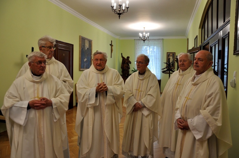Jubileusz 60 lat kapłaństwa