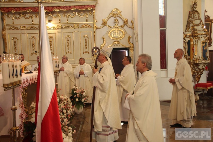 Uroczystość Matki Bożej Rokitniańskiej