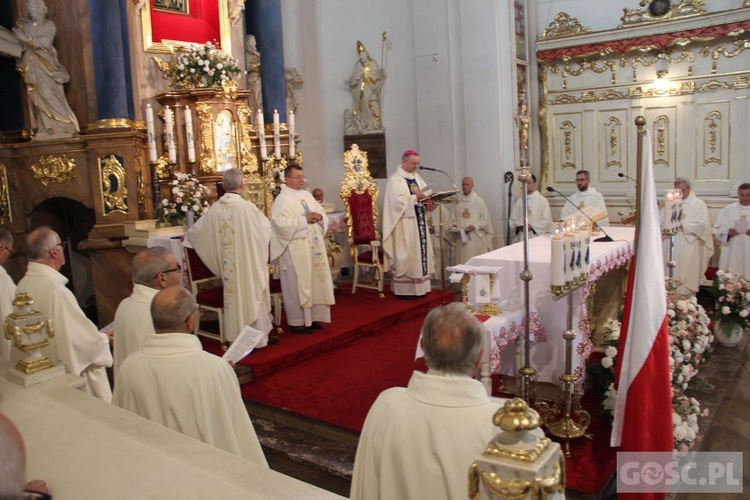 Uroczystość Matki Bożej Rokitniańskiej