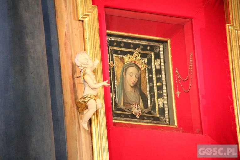 Uroczystość Matki Bożej Rokitniańskiej