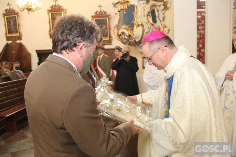 Uroczystość Matki Bożej Rokitniańskiej