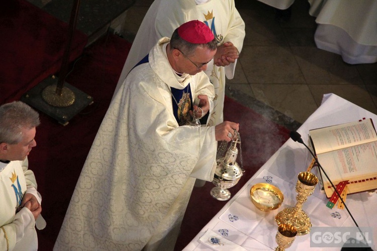 Uroczystość Matki Bożej Rokitniańskiej