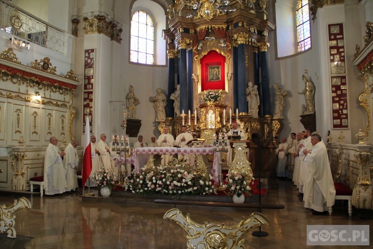 Uroczystość Matki Bożej Rokitniańskiej