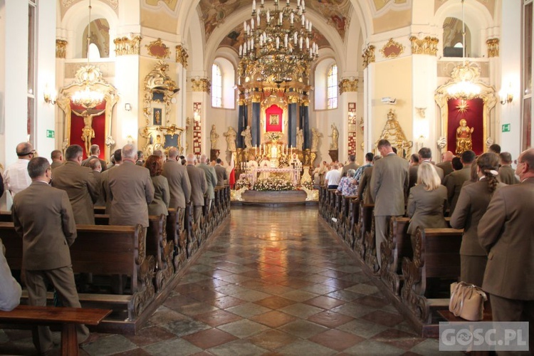 Uroczystość Matki Bożej Rokitniańskiej