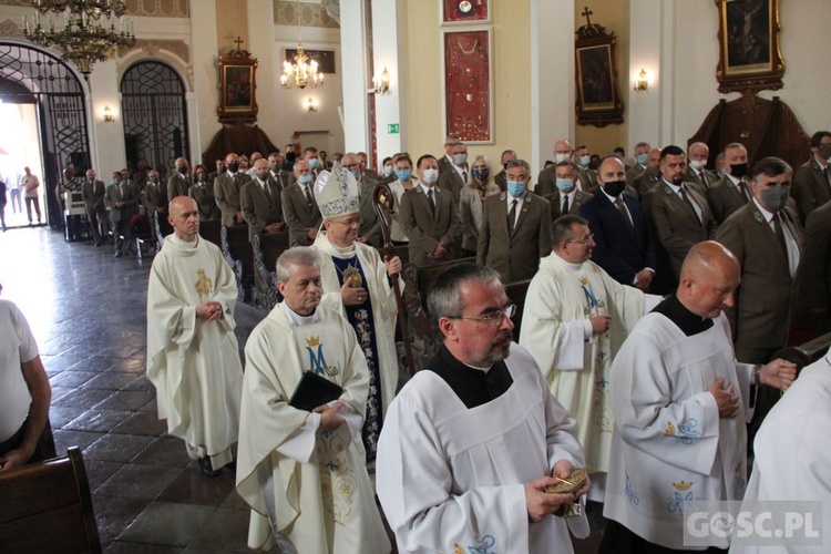 Uroczystość Matki Bożej Rokitniańskiej