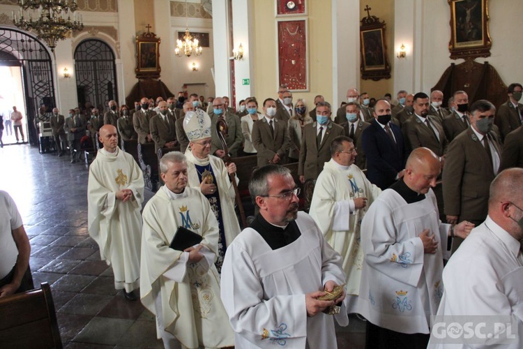 Uroczystość Matki Bożej Rokitniańskiej