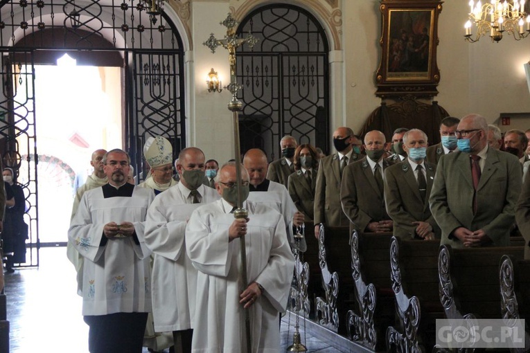 Uroczystość Matki Bożej Rokitniańskiej