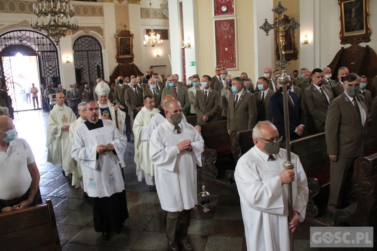 Uroczystość Matki Bożej Rokitniańskiej