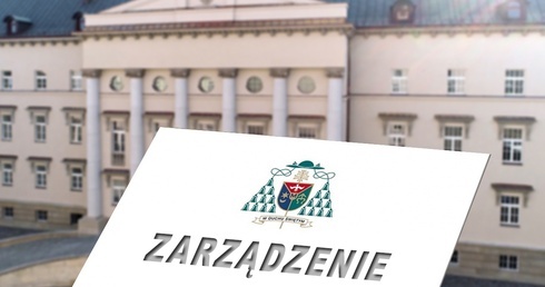 Archidiecezja katowicka. Nowe zarządzenie abp. Skworca w związku z COVID-19