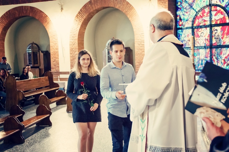 Kurs przedmałżeński u św. Rity