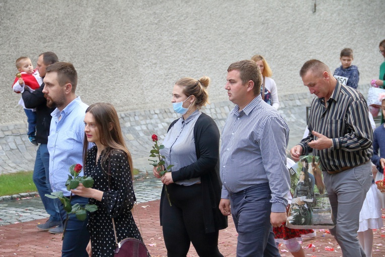 Kurs przedmałżeński u św. Rity