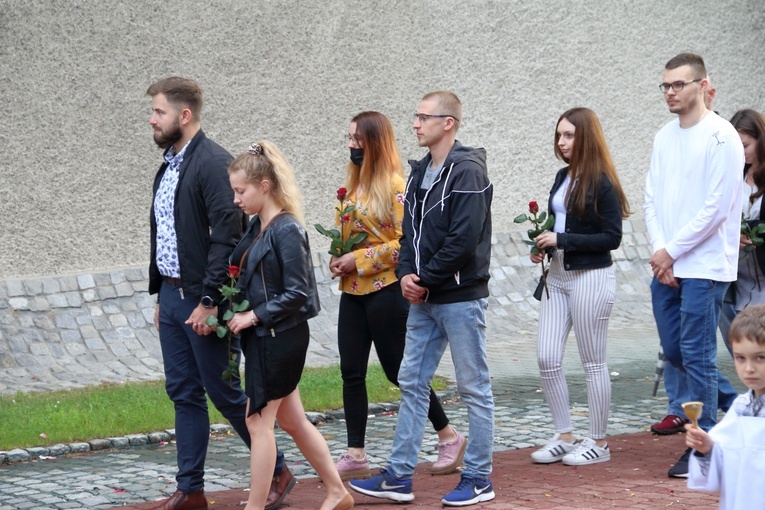 Kurs przedmałżeński u św. Rity