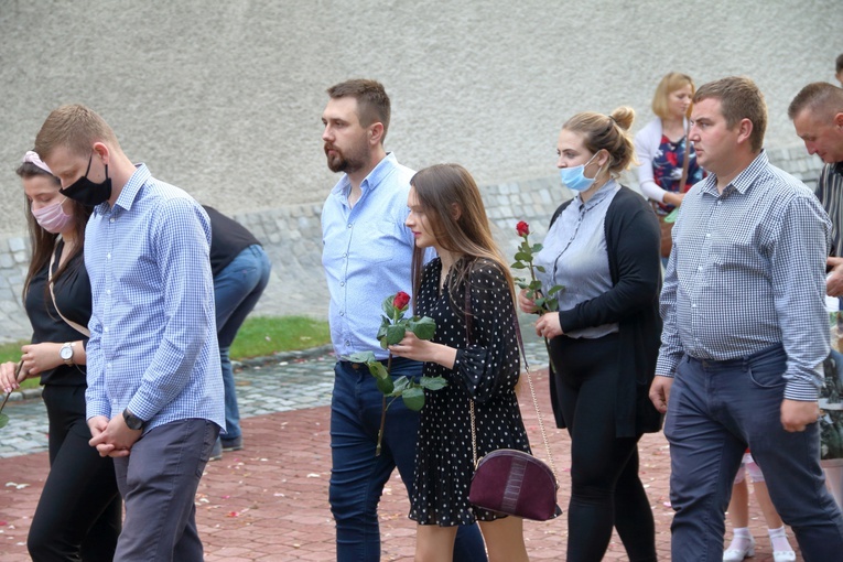 Kurs przedmałżeński u św. Rity