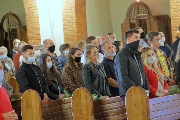 Kurs przedmałżeński u św. Rity