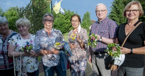 Wianki w Drawsku Pomorskim