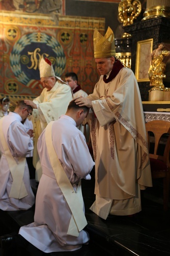 Święcenia kapłańskie w Sandomierzu 