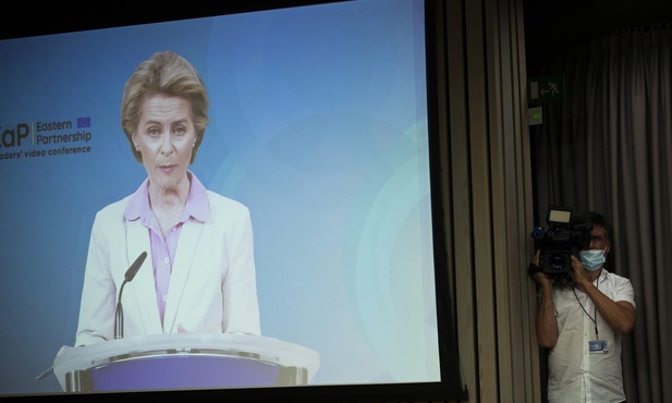 Von der Leyen: Wielu przywódców UE chce porozumienia w sprawie budżetu przed wakacjami