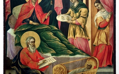 Narodzenie Jana Chrzciciela.