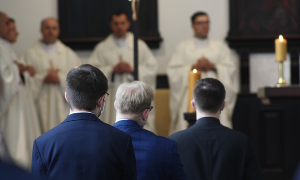 Archidiecezja. Zakończenie roku formacyjnego w śląskim seminarium 