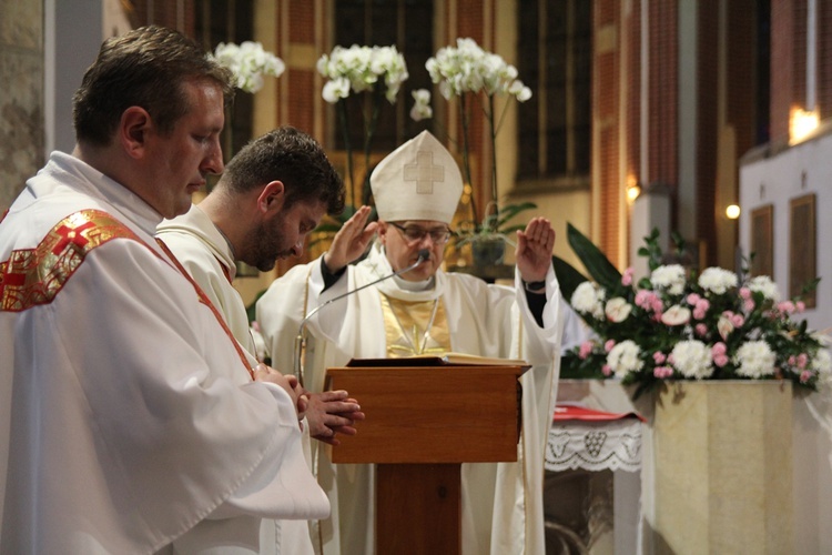 III Weekend Ewangelizacyjny we Wrocławiu "Ochrzczeni Ogniem" - piątek