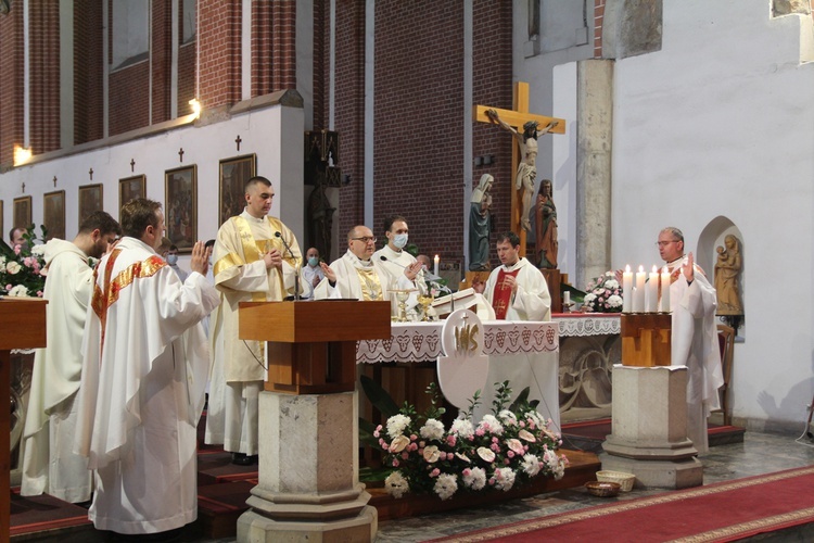 III Weekend Ewangelizacyjny we Wrocławiu "Ochrzczeni Ogniem" - piątek