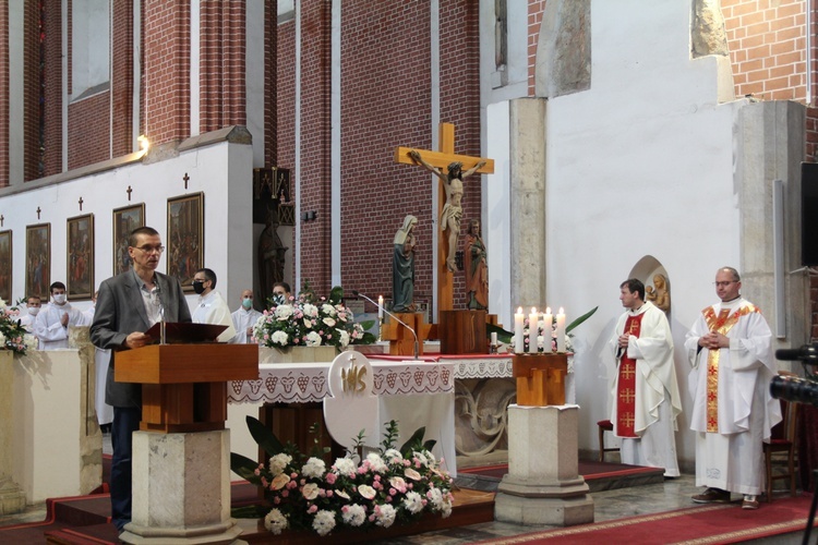 III Weekend Ewangelizacyjny we Wrocławiu "Ochrzczeni Ogniem" - piątek