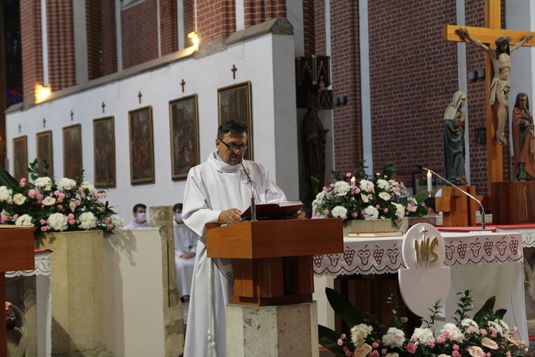 III Weekend Ewangelizacyjny we Wrocławiu "Ochrzczeni Ogniem" - piątek