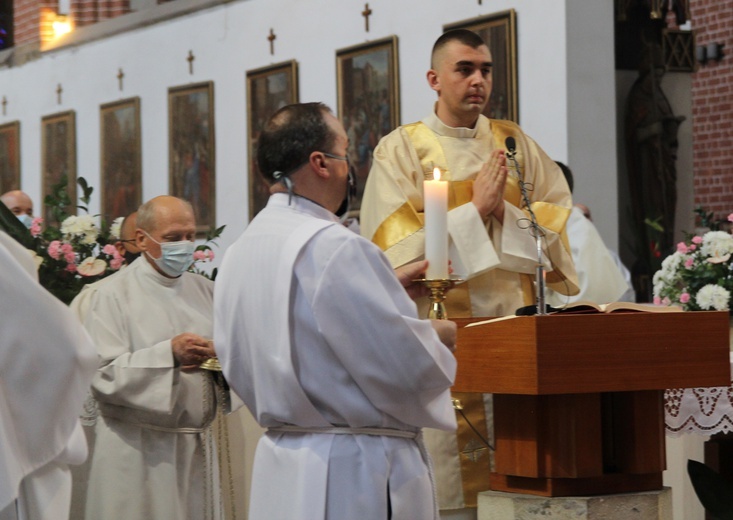 III Weekend Ewangelizacyjny we Wrocławiu "Ochrzczeni Ogniem" - piątek