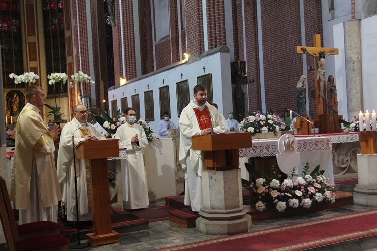 III Weekend Ewangelizacyjny we Wrocławiu "Ochrzczeni Ogniem" - piątek