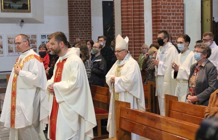 III Weekend Ewangelizacyjny we Wrocławiu "Ochrzczeni Ogniem" - piątek