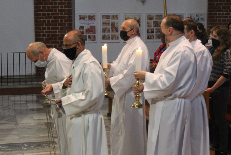 III Weekend Ewangelizacyjny we Wrocławiu "Ochrzczeni Ogniem" - piątek