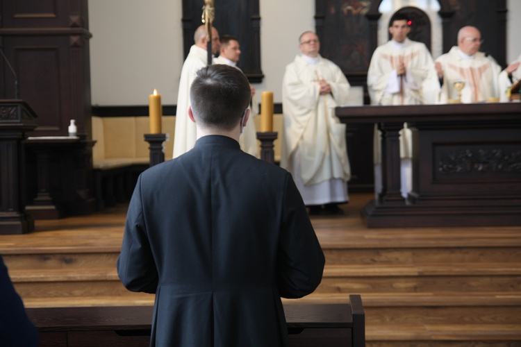 Zakończenie formacji w śląskim seminarium 