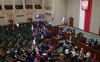 Sejm za nieprzedawnianiem się zbrodni komunistycznych