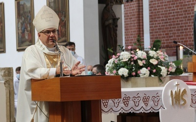 Bp Jacek Kiciński: Ewangelizuje ten, który czuje się kochany, i który chce kochać