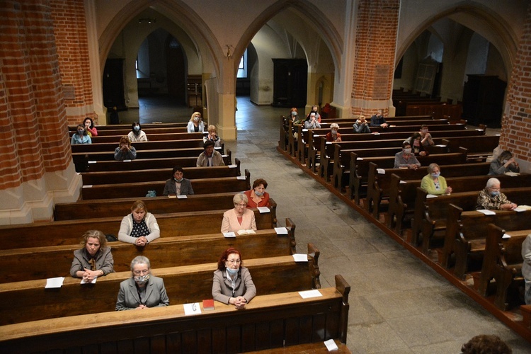 Opole. Konsekracja dziewicy