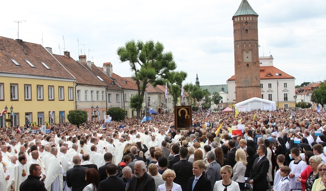 Wtedy dla Maryi otworzyliśmy serca