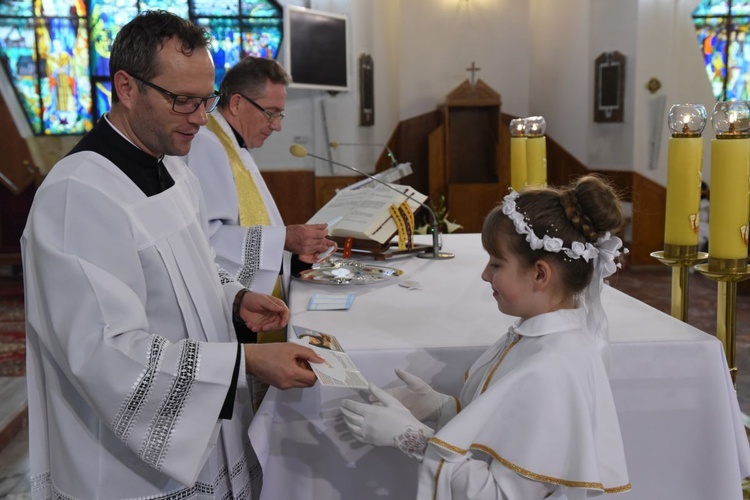 Straż Honorowa w Chomranicach