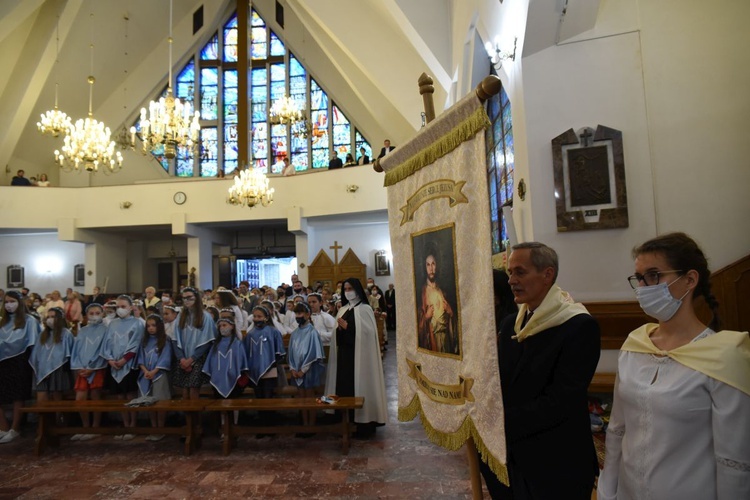 Straż Honorowa w Chomranicach