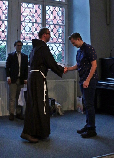 Finał XVI edycji Konkursu Papieskiego - region dolnośląski i opolski