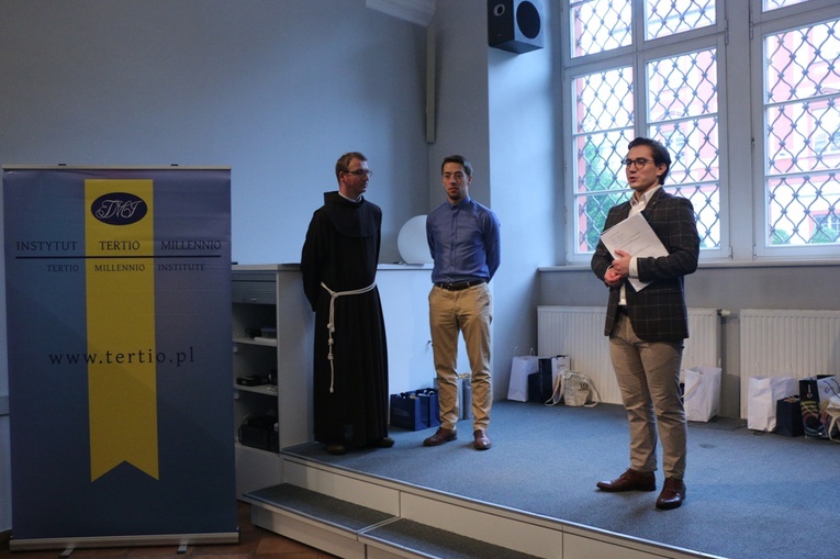 Finał XVI edycji Konkursu Papieskiego - region dolnośląski i opolski