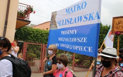 Pielgrzymka Staszów-Sulisławice