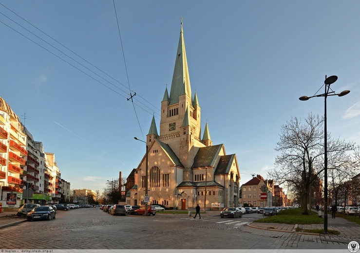 Msza św. w języku ukraińskim we Wrocławiu