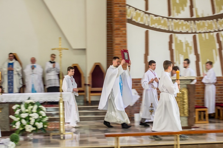 Zakończenie roku formacyjnego 