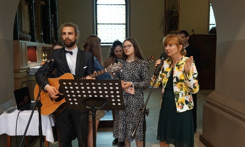 Oazowy dzień wspólnoty