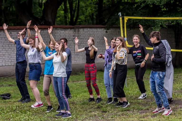Dzień Wspólnot Młodzieżowych 