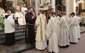 Święcenia w Katowicach-Panewnikach
