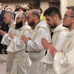 Święcenia w Katowicach-Panewnikach
